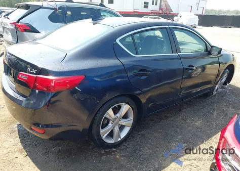2015 Acura Ilx 2.0L from USA, damaged, VIN 19VDE1F71FE007271
